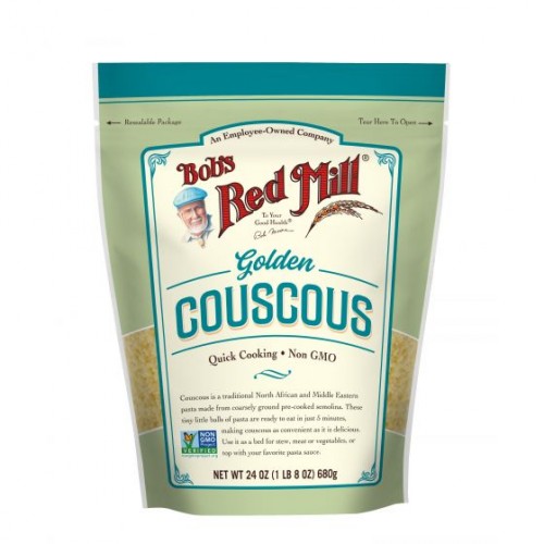 Bob's Red Mill Golden Couscous 680g 