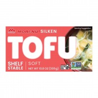 MOR Silken Tofu Soft 305g product thumbnail 2