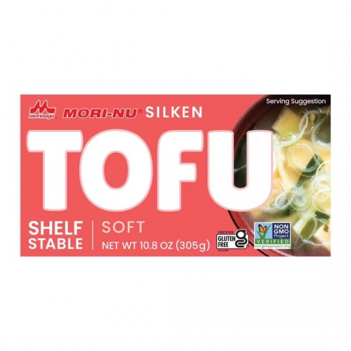 MOR  Silken Tofu Soft 305g
