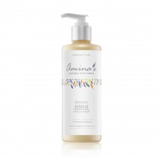 aminas Organic Lavender, Bergamot & Lemon Grass  Hand Wash 300ml  