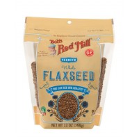Bob's Red Mill GF Whole Flaxseeds 368g product thumbnail 3