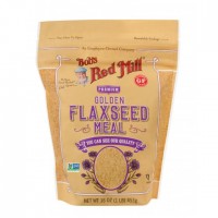 Bob's Red Mill GF Premium Golden Flaxseed Meal 453g product thumbnail 6