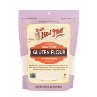 Bob's Red Mill Vital Wheat Gluten Flour 567g product thumbnail 4