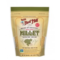 Bob's Red Mill GF Millet Grain 794g product thumbnail 3