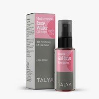 TALYA Mediterranean Rose Water 50ml product thumbnail 2