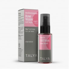 TALYA Mediterranean Rose Water 50ml