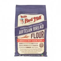 Bob's Red Mill Unbleached Artisan Flour 2.27kg product thumbnail 4