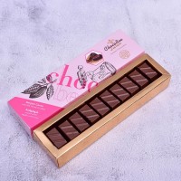 Mujeza Miracle Belgian Chocolate with Sidr Honey & Coffee 100g product thumbnail 2
