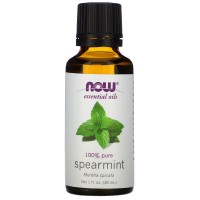 NOW Spearmint Oil 30ml product thumbnail 2
