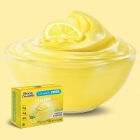Simply Desserts GF Sugar-Free Lemon Pudding 48g product thumbnail 5