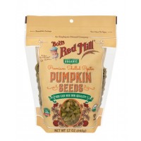 Bob's Red Mill Org. Pumpkin Seeds 340g product thumbnail 3