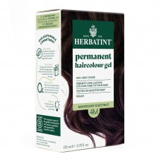 HERBATINT Hair Colour 4M Mahogany Chestnut 170ml 
