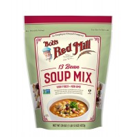 Bob's Red Mill 13 Bean Soup Mix 822 g product thumbnail 3
