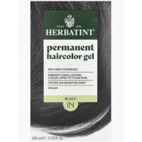 HERBATINT Hair Colour 1N Black 170ml product thumbnail 2