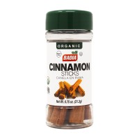 BADIA Organic Cinnamon Sticks 21.3g product thumbnail 2