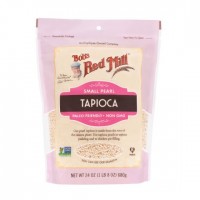 Bob's Red Mill Small Pearl Tapioca 680g product thumbnail 4