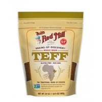 Bob's Red Mill GF Teff 680g product thumbnail 3