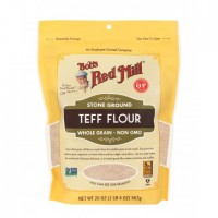 Bob's Red Mill GF Teff Flour 567g product thumbnail 5