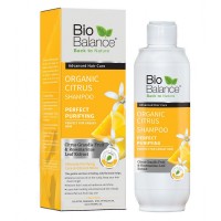 BIOBALANCE Organic Citrus Shampoo 330 ml product thumbnail 2