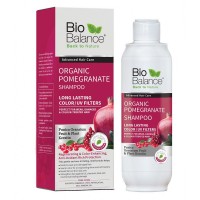 BIOBALANCE Organic Pomegranate Shampoo 330 ml product thumbnail 2