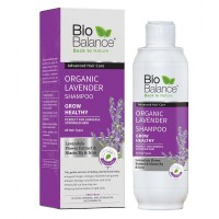 BIOBALANCE Organic Lavender Shampoo 330 ml product thumbnail 2