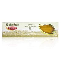 Granoro GF Spaghetti with Quinoa 400g product thumbnail 2