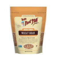 Bob's Red Mill Wheat Bran 227g product thumbnail 4