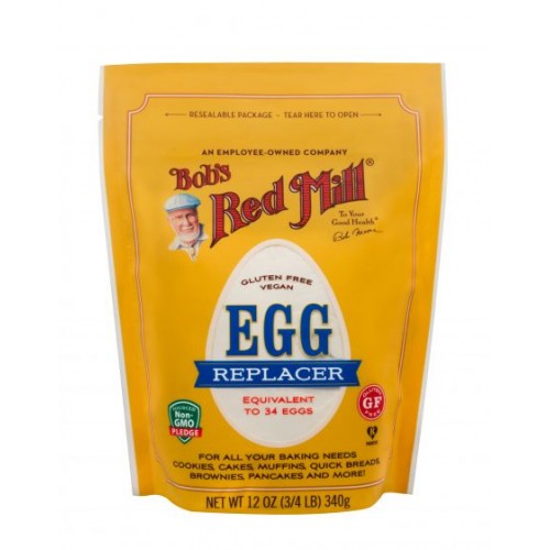 Bob's Red Mill GF Egg Replacer 340g