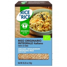 PROBIOS Organic Whole Grain  Rice 1kg