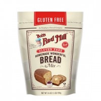 Bob's Red Mill GF Home Made Bread Mix 454g product thumbnail 4