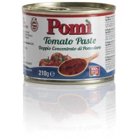Pomi Tomato Paste 210g product thumbnail 2
