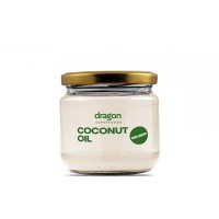 Dragon Organic Coconut Oil ( Unscented) 300ml product thumbnail 3
