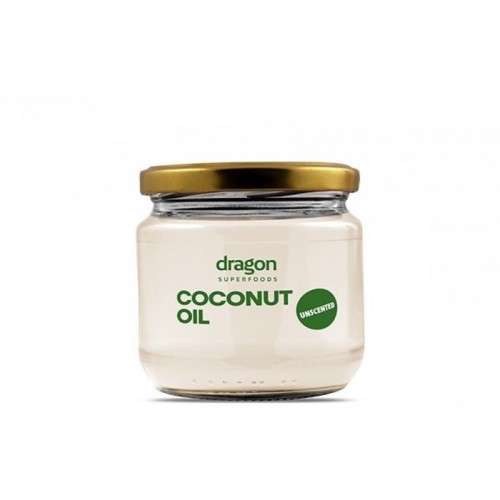Dragon Organic Coconut Oil ( Unscented) 300ml