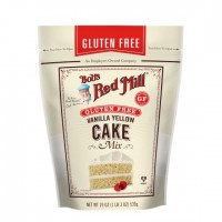 Bob's Red Mill GF Vanilla Cake Mix 539g product thumbnail 4