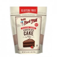 Bob's Red Mill GF Chocolate Cake Mix 454g product thumbnail 4