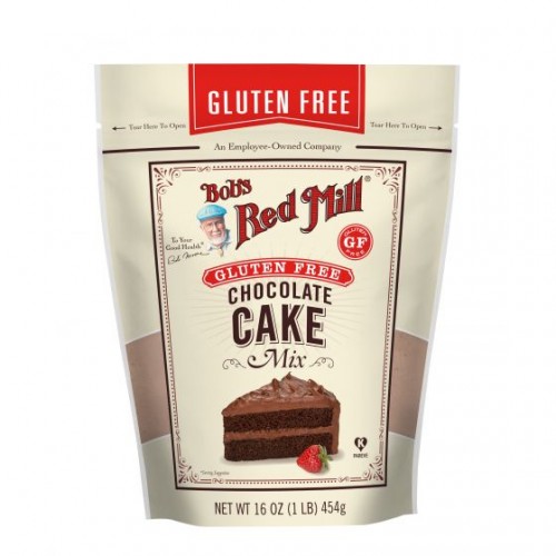 Bob's Red Mill GF Chocolate Cake Mix 454g