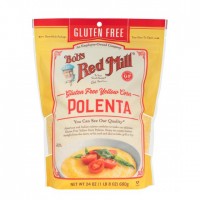 Bob's Red Mill GF Yellow Corn Polenta 680g product thumbnail 5