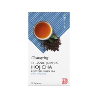 Clearspring Organic Japanese Hojicha Roasted Green Tea 36g product thumbnail 2