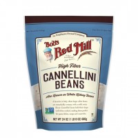 Bob's Red Mill Cannellini Beans 680g product thumbnail 4