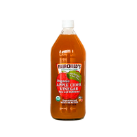 FAIRCHILD'S Organic Apple Cider Vinegar (with the Mother) 473ml product thumbnail 3