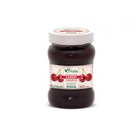 Fruvia Cherry Reduced Sugar Jam with Stevia Sweetener 330g product thumbnail 3