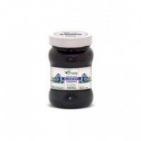 Fruvia Blueberry Reduced Sugar Jam with Stevia Sweetener 330g product thumbnail 3