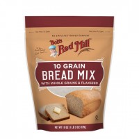 Bob's Red Mill 10 Grain Bread Mix with Whole Grains & Flaxseed 539g product thumbnail 3