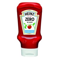 Heinz Tomato Ketchup without Added Sugar & Salt 425g product thumbnail 2