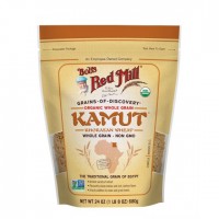 Bob's Red Mill Organic Kamut Grain 680g product thumbnail 4