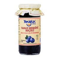 Yenigün Blueberry Jam with No-Added-Sugar 290g product thumbnail 2