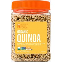 BETTER BODY FOODS Organic GF Quinoa 1.36kg product thumbnail 4
