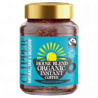CLIPPER Organic Coffee 100 g product thumbnail 2