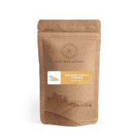HOLISTIC CORNER Organic Garlic Powder 85g product thumbnail 4