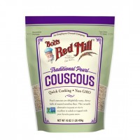 Bob's Red Mill Traditional Couscous 454g product thumbnail 4